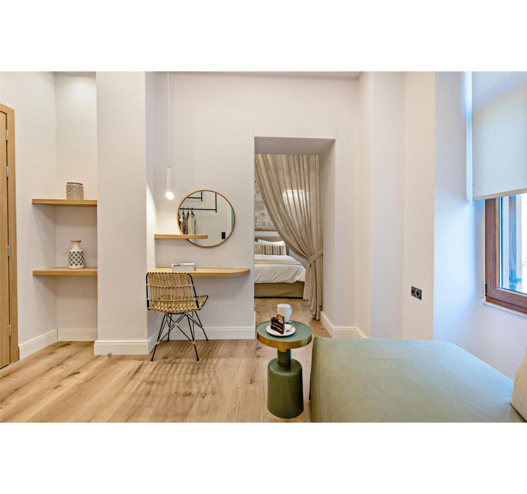 Oniro Suites Rethymno  Exterior photo